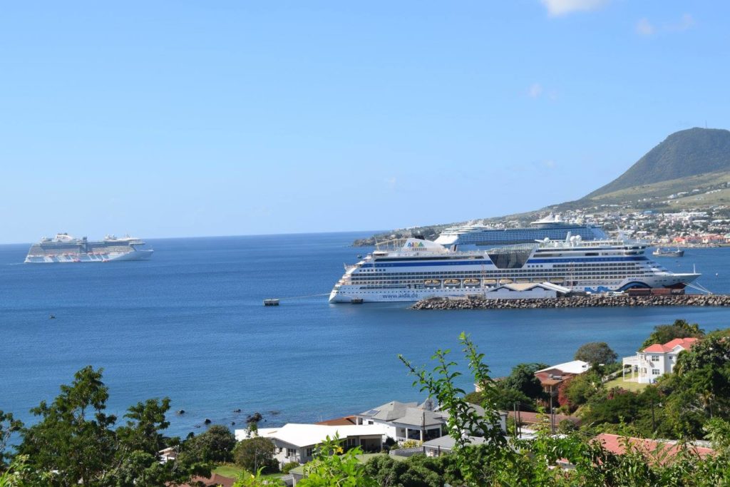 Cruise Schedule Update (Friday 27th October, 2017)
