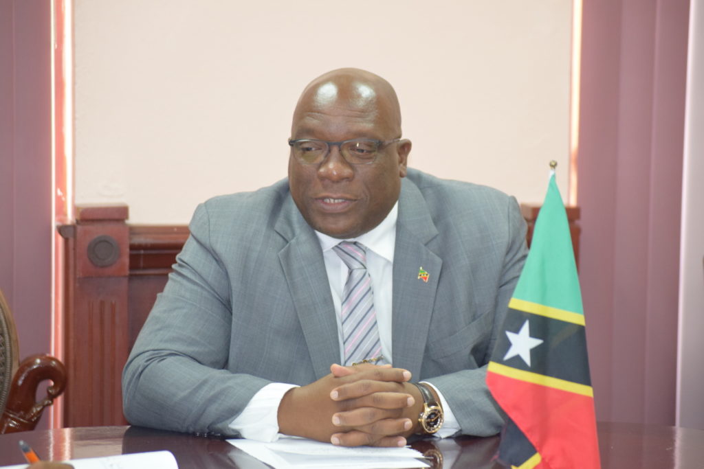 CRIME, HUMAN RIGHTS AND BREXIT IMPLICATIONS TOP PRIME MINISTER HARRIS’ DISCUSSIONS WITH UK OFFICIALS