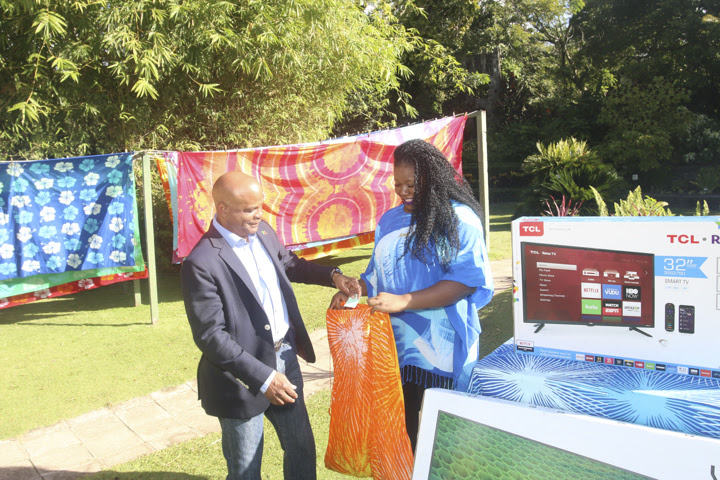 Caribelle Batik Awards Taxi Operators