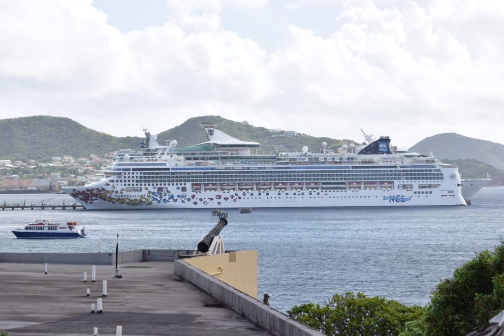 Cruise Schedule Update Thursday 29th March, 2018