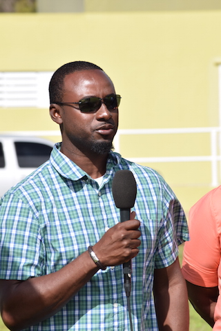 Damien Weekes