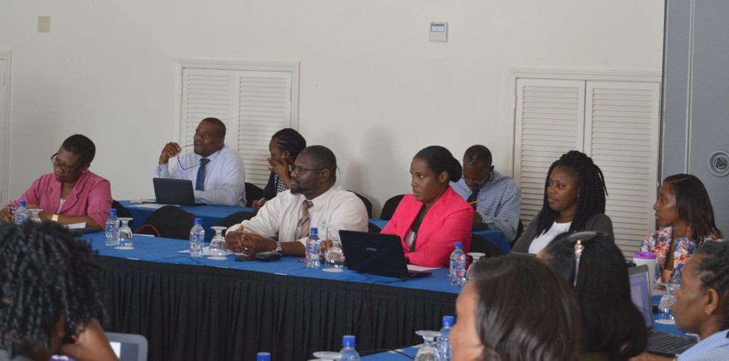 LMIS participants