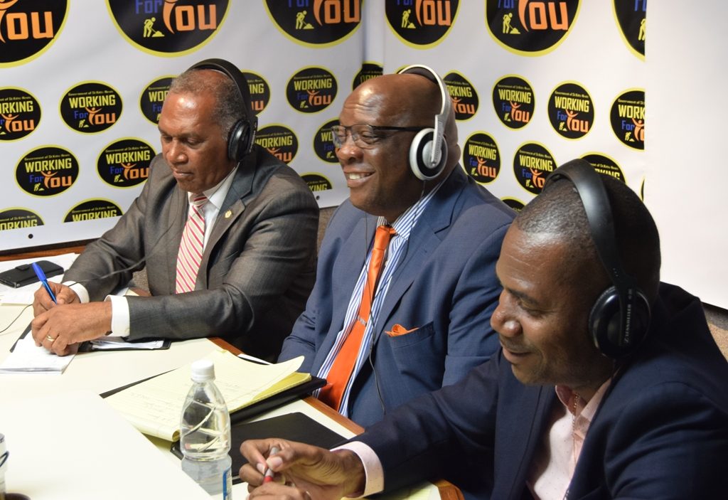 TEAM UNITY ADMINISTRATION WILL ENACT GOOD GOVERNANCE LEGISLATION AS PROMISED