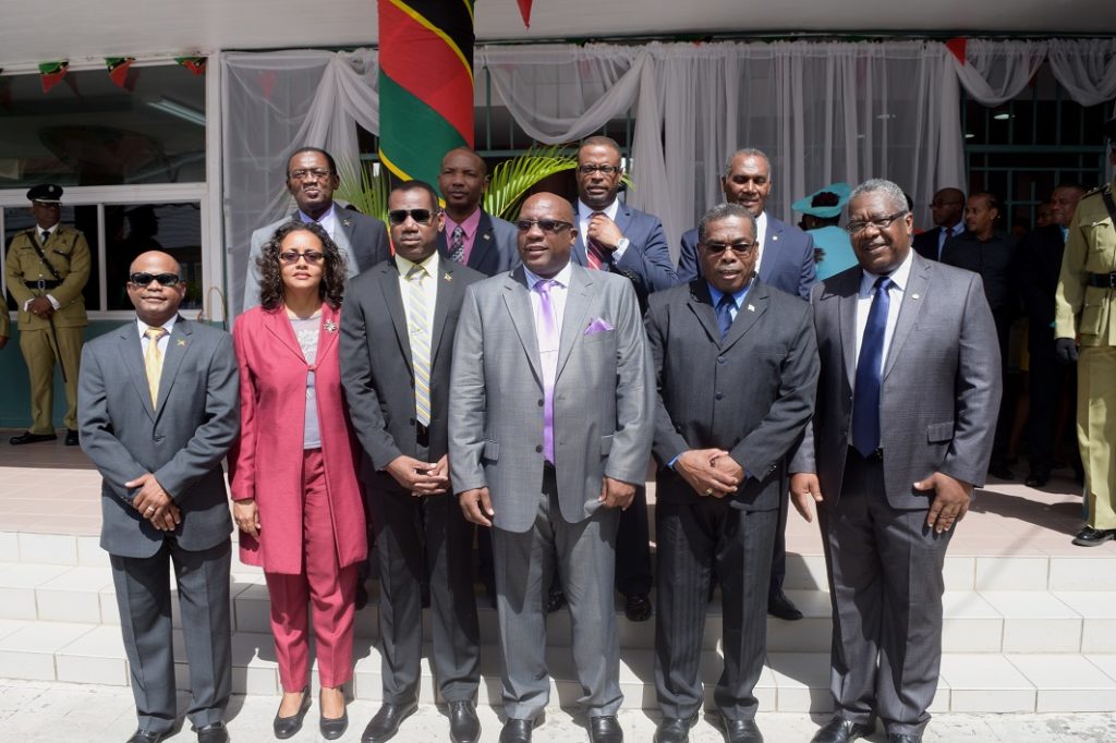 Post Cabinet Briefing for Friday, May 05, 2017