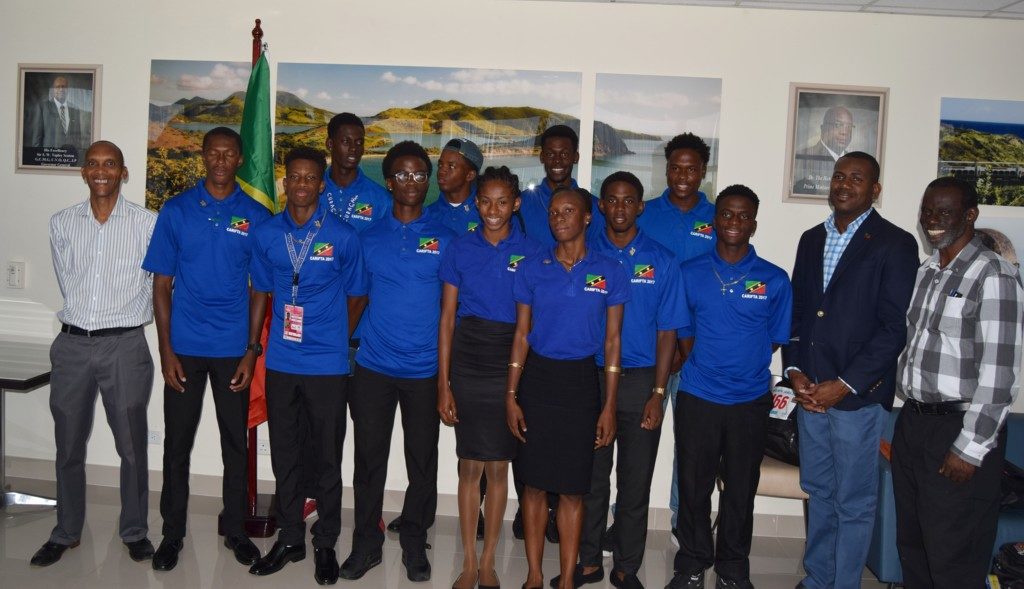 SKNAAA THANKS GOVERNMENT FOR UNWAVERING SUPPORT