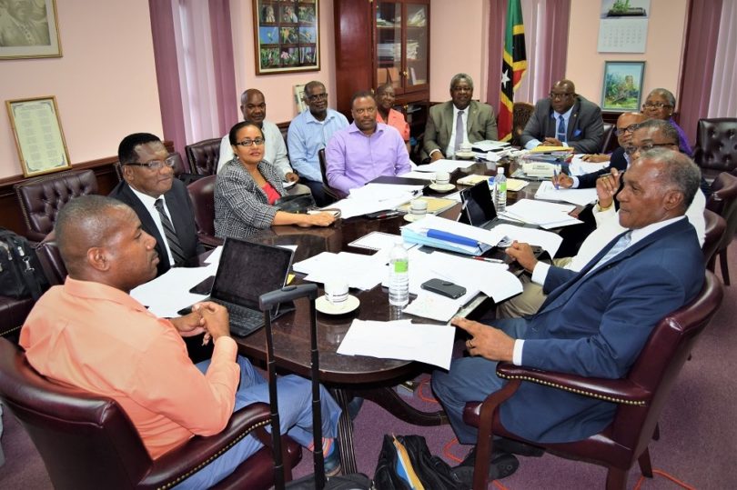 Post Cabinet Briefing for Monday, May 08, 2017