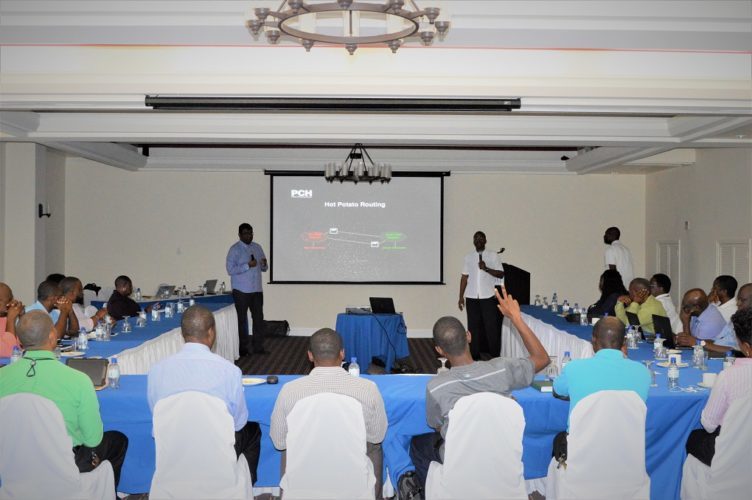 ATTORNEY GENERAL BYRON ANNOUNCES PLANS FOR IXP FACILITIES IN THE FEDERATION