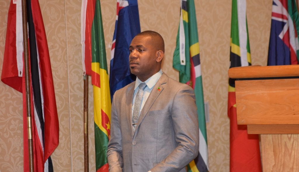 TAX ADMINISTRATORS ASSEMBLE IN ST. KITTS AND NEVIS FOR THE 24TH GENERAL ASSEMBLY AND TECHNICAL CONFERENCE OF COTA