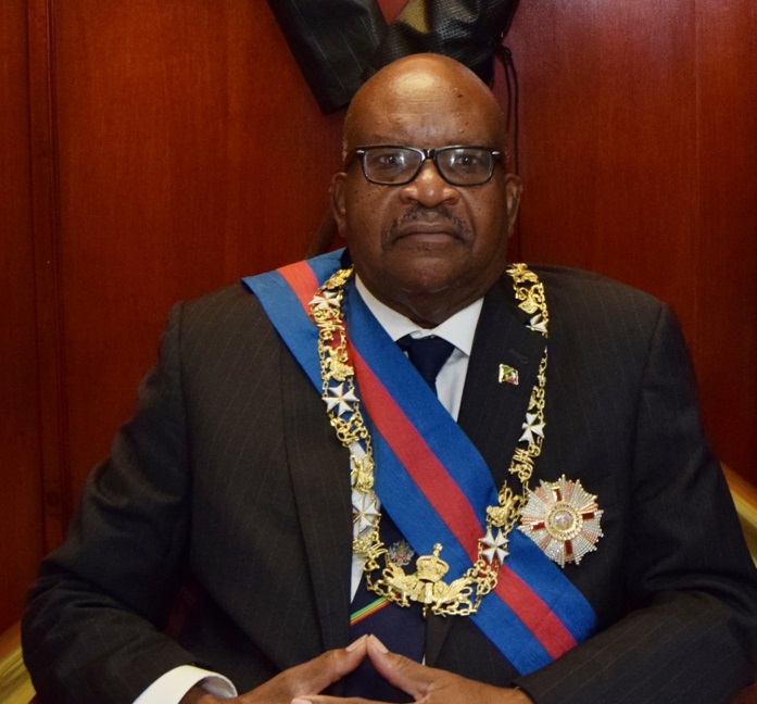 Press Release from Government House