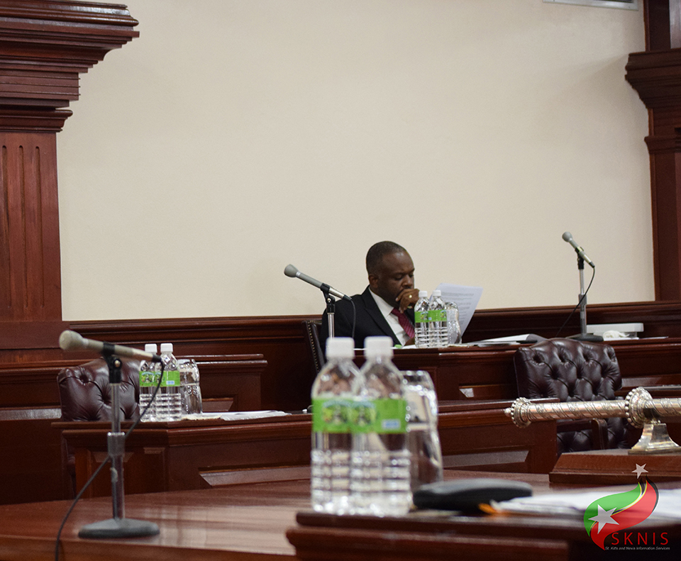 NO CONTRIBUTION FROM THE OPPOSITION AS TWO SIGNIFICANT BILLS PASSED IN THE NATIONAL ASSEMBLY