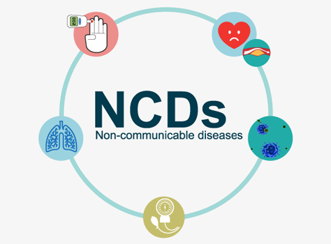 NON-COMMUNICABLE DISEASES TO BE ON THE FRONT BURNER OF THE 2018 GOVERNMENT AGENDA