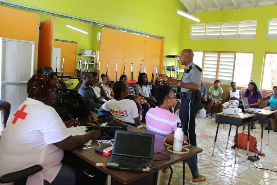FREE TRAINING AVAILABLE FOR PERSONS HOSTING CAMPS THIS SUMMER
