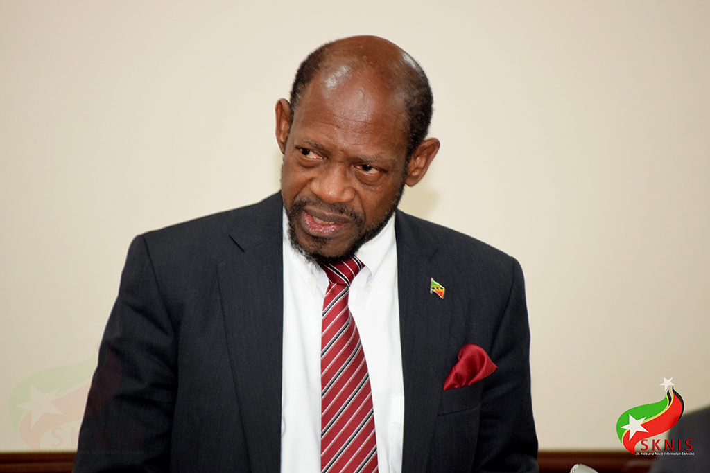 ST. KITTS-NEVIS OPPOSITION LEADER HAS NO MORAL AUTHORITY TO CRITICIZE FREEDOM OF INFORMATION LEGISLATION