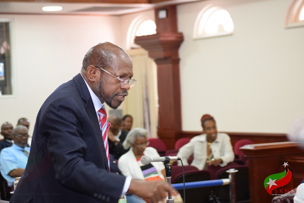 POPULAR POLITICAL ACTIVIST BLASTSLEADERSHIP OF DENZIL DOUGLAS
