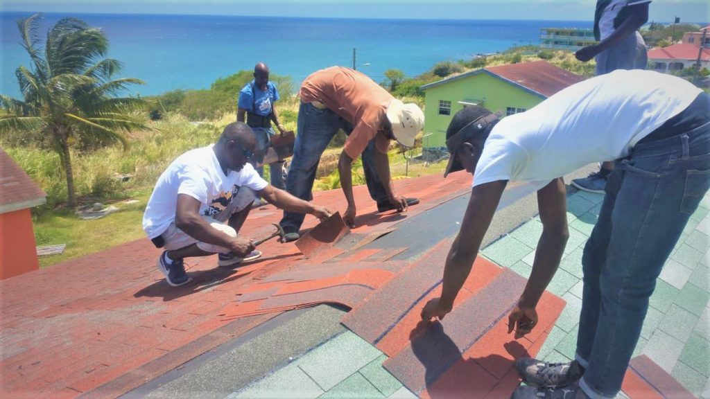 MORE THAN 600 FAMILIES TO BENEFIT FROM GOVERNMENT’S POST HURRICANE RELIEF PROGRAMME