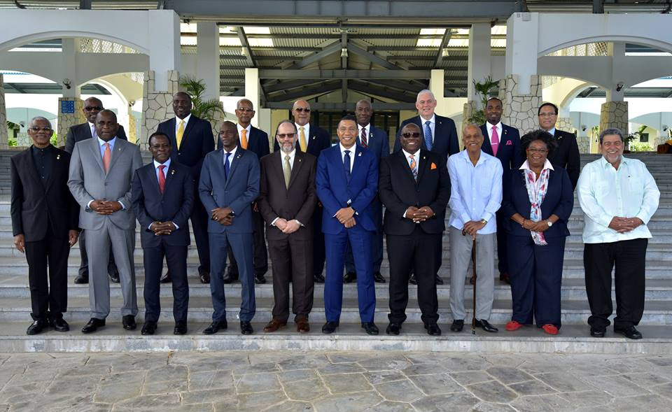 CARICOM HEADS TAKE SIGNIFICANT STEPS TOWARDS FAST-TRACKING THE IMPLEMENTATION OF THE CSME