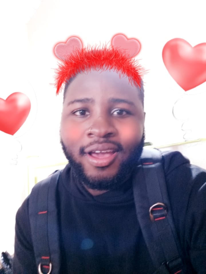 MISSING PERSON