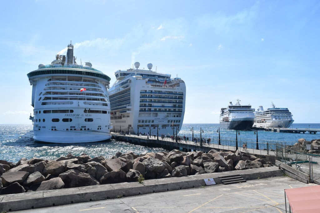 Cruise Schedule Update