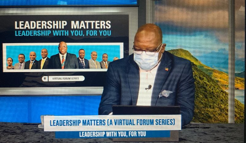 PM HARRIS REITERATES THAT THE FEDERATION HAS BEEN SUCCESSFUL IN ITS PLAN TO LIMIT THE SPREAD OF COVID-19