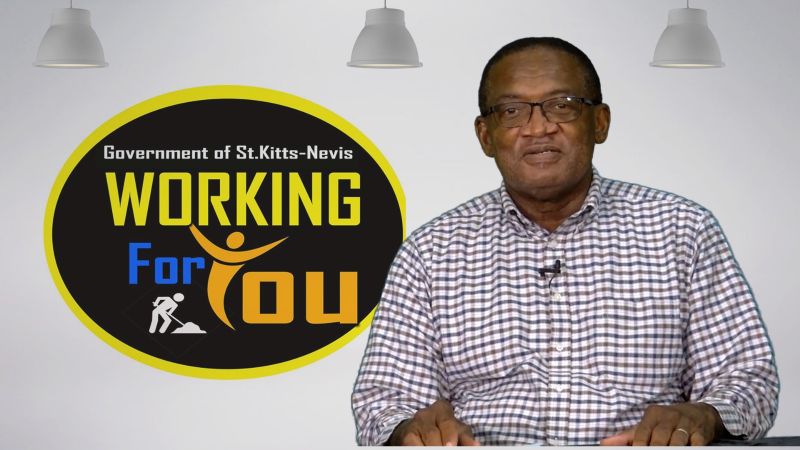 NHC PROVIDES MORE THAN SHELTER, SAYS MINISTER HAMILTON