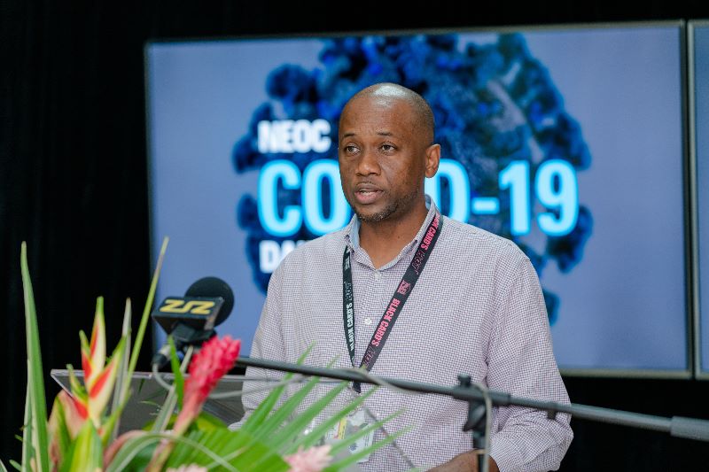 NATIONAL COVID-19 TASK FORCE AND ROSS UNIVERSITY OFFICIALS ENHANCE PARTNERSHIP ON QUARANTINE AND TESTING PROCEDURES