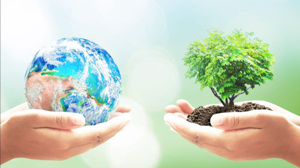 One Earth – One Chance