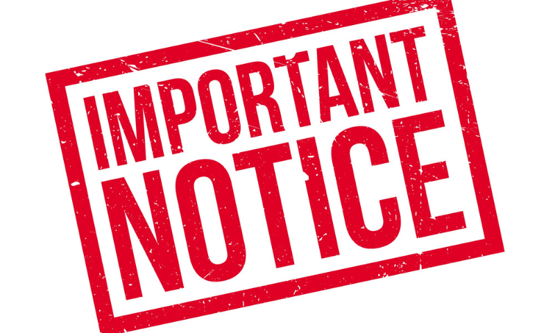 Cruise Restrictions