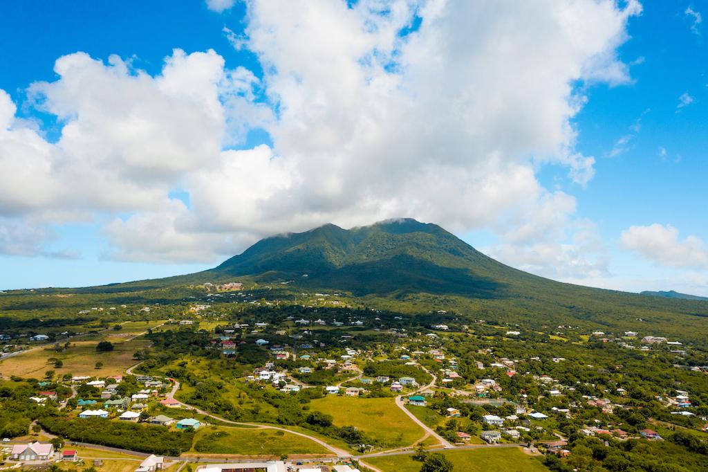 Nevis Features as part of National Geographic’s Round-Up of 11 Action-Packed Caribbean Islands