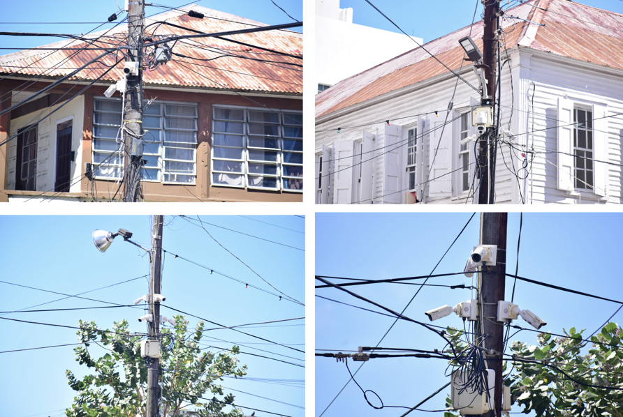 CCTV CAMERAS SERVE AS CRITICAL CRIME FIGHTING TOOLS IN ST. KITTS AND NEVIS