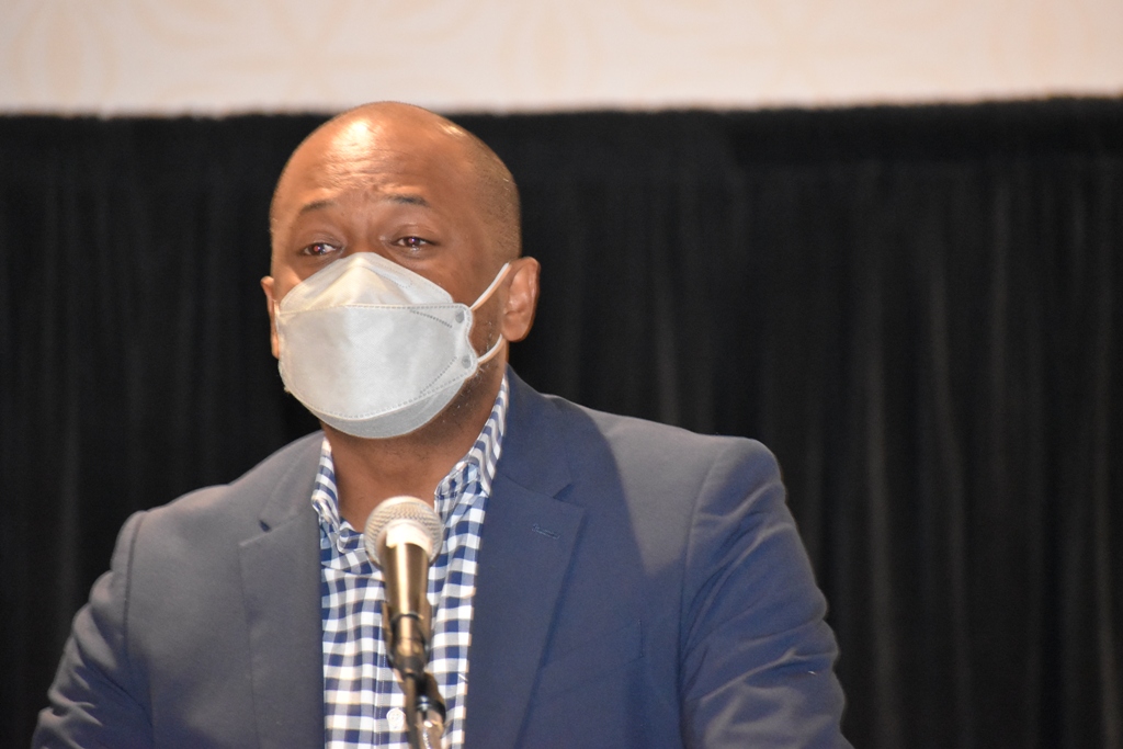 ST. KITTS AND NEVIS PROUDLY WELCOMES COMPREHENSIVE DISASTER MANAGEMENT AUDIT