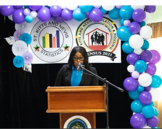 ST. KITTS AND NEVIS OFFICIALLY LAUNCHES 2021 POPULATION AND HOUSING CENSUS