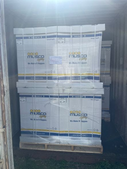 PREPARATIONS UNDERWAY TO INSTALL OVER 700 LED LIGHTS AT SPORTING FACILITIES ACROSS ST. KITTS AND NEVIS