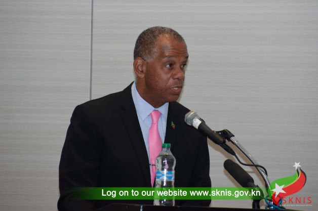 ST. KITTS AND NEVIS LAUNCHES NDC IMPLEMENTATION PLAN TO ADDRESS CLIMATE ISSUES