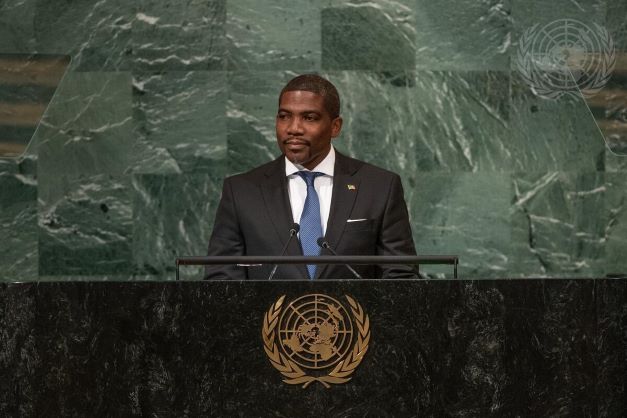 ST KITTS AND NEVIS REAFFIRMS COMMITMENT TO ADVANCE GENDER EQUALITY AND YOUTH EMPOWERMENT DURING UN GENERAL ASSEMBLY