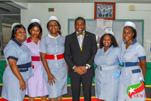 STRENGTHENING THE HUMAN RESOURCE CAPACITY OF THE FEDERATION’S HEALTHCARE SYSTEM IS KEY TO IMPROVING SERVICE DELIVERY