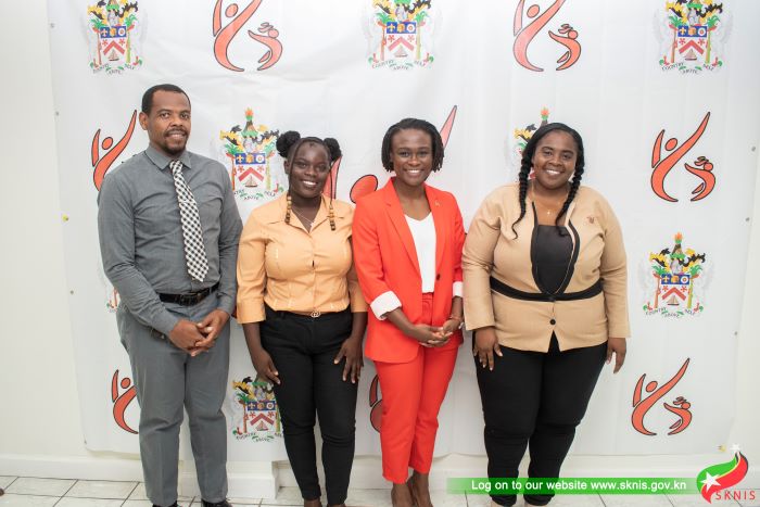 PROJECT VIOLA TEEN MOTHERS TERTIARY SCHOLARSHIP PRESENTED TO AZARIAH EDDY