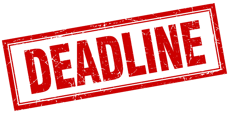Residential Summer Camp Application Deadline