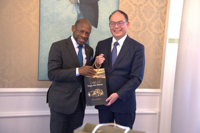 Dr. Denzil Douglas Pursues Trade and Investment Opportunities at Canada-CARICOM Summit in Ottawa