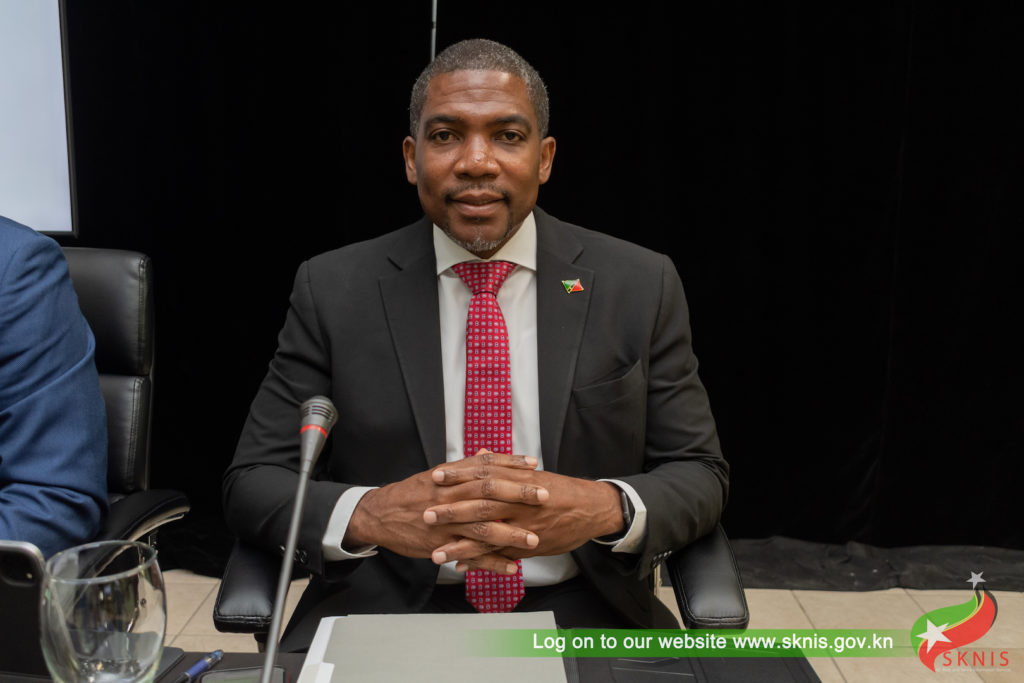 GOVERNMENT TO HOLD NATIONAL CONSULTATION ON CITIZEN SECURITY