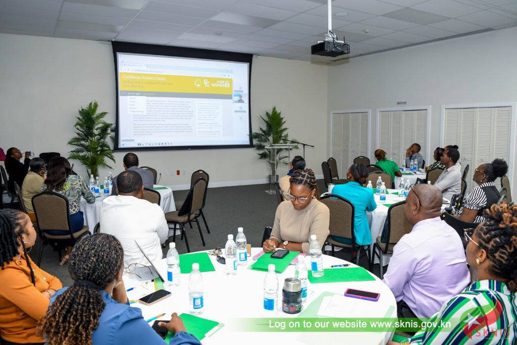 MINISTRY OF SOCIAL DEVELOPMENT AND GENDER AFFAIRS HOSTS FIRST-EVER INTER-MINISTERIAL MEETING FOR GENDER FOCAL POINTS