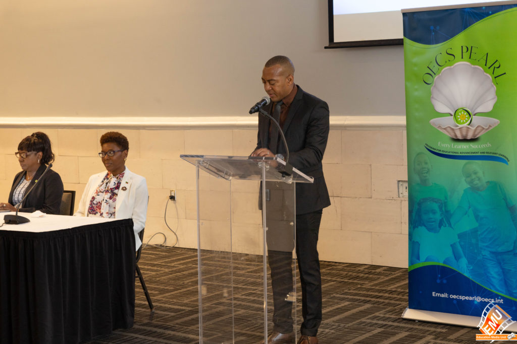 ST. KITTS HOSTS OECS PEARL 2ND BI -ANNUAL MEETING