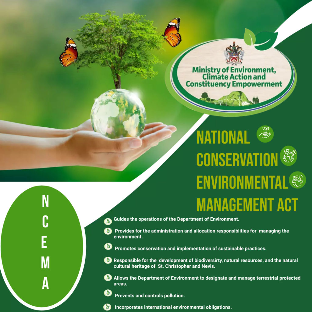 Ministry of Environment to introduce act for Environmental Conservation