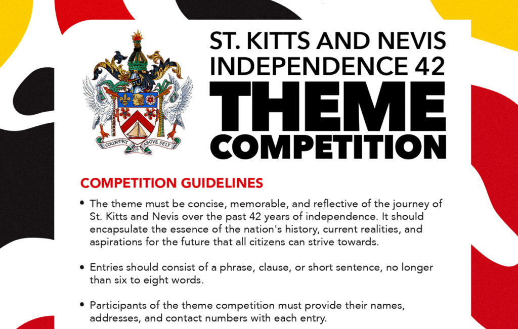 Make Your Mark on Independence 42: Submit Your 6–8 Word Theme