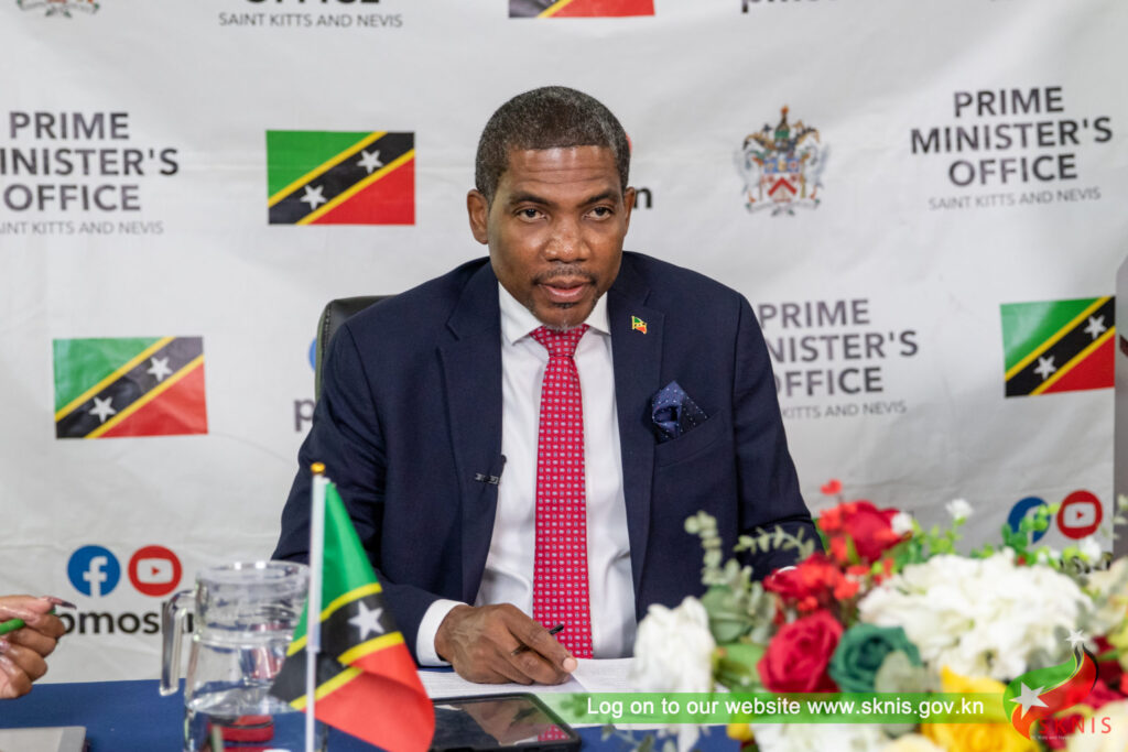 PRIME MINISTER OF SAINT KITTS AND NEVIS, THE HONOURABLE DR. TERRANCE DREW, LEADS DELEGATION TO ACTIF2025 IN GRENADA