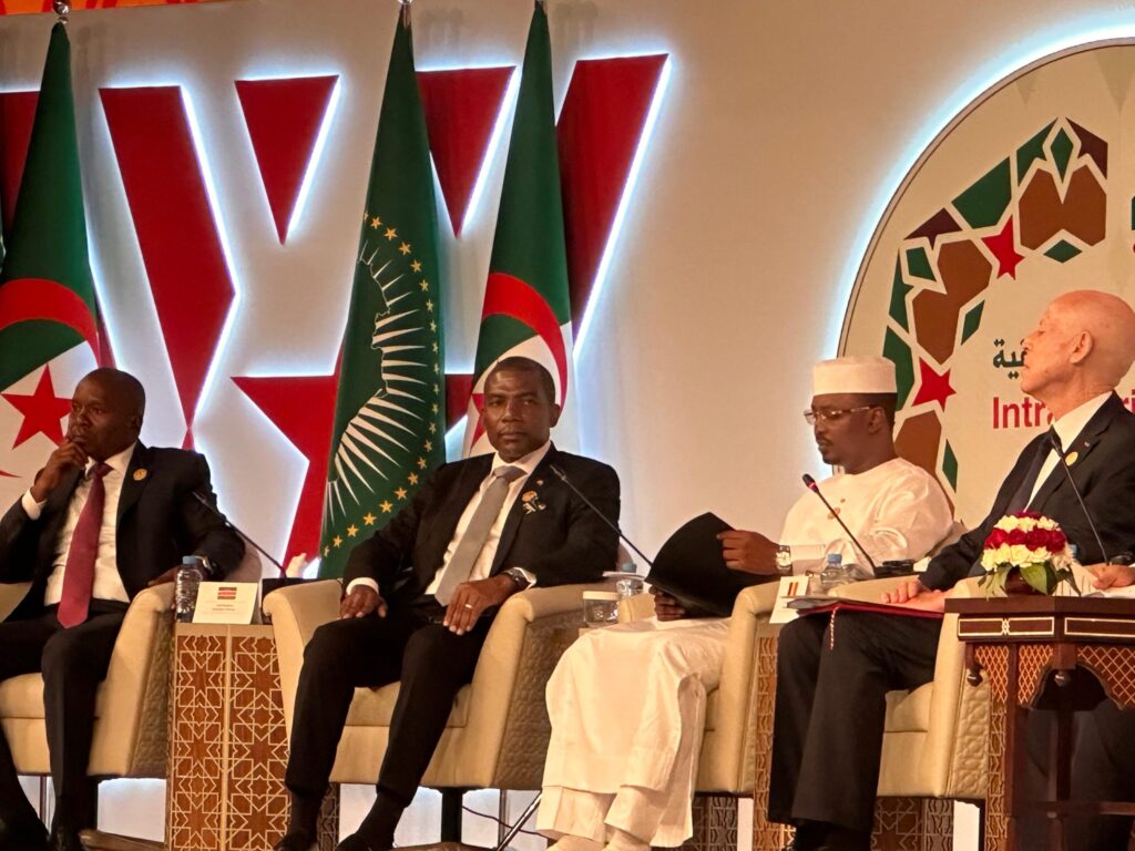 “Trade Must Go Up”: Prime Minister Drew Calls for Africa-Caribbean Economic Renaissance