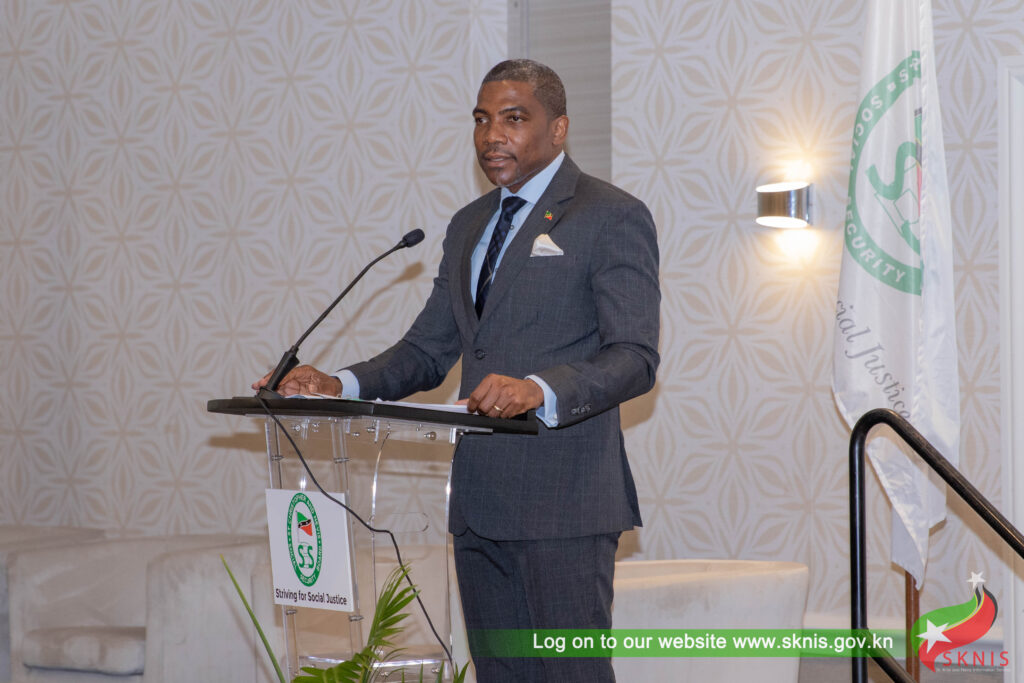 Prime Minister Drew Advocates Digital Transformation to Strengthen Social Security Compliance and Transparency