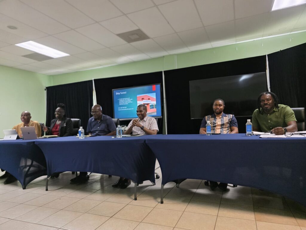 PRIME MINISTER DR. DREW CONVENES NATIONAL DISASTER PREPAREDNESS MEETING AHEAD OF 2026 HURRICANE SEASON