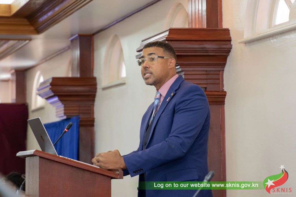 GOVERNMENT OF SAINT KITTS AND NEVIS INVITES DIASPORA NATIONALS TO COME HOME AND HELP BUILD THE SUSTAINABLE ISLAND STATE