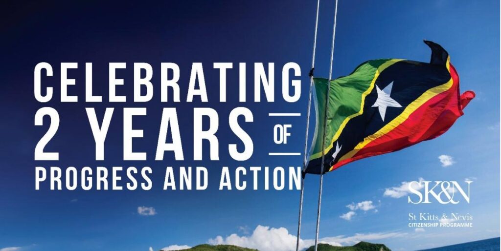 How the St. Kitts and Nevis Citizenship Unit rebuilt its CitizenshipProgramme in two years as a statutory body